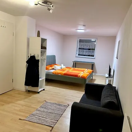 Apartment 30 Sqm Obertürkheim *