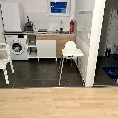 Apartamento 30 Sqm Obertuerkheim