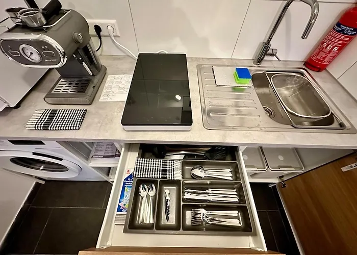 Apartment 30 Sqm Obertuerkheim Stuttgart