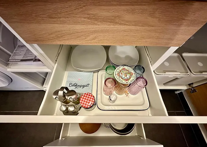 30 Sqm Obertuerkheim Apartment *