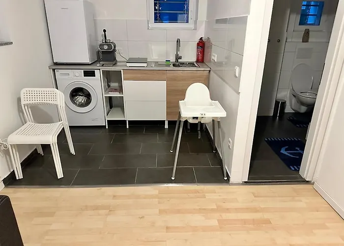 Apartment 30 Sqm Obertuerkheim